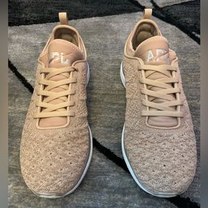 APL Techloom Phantom Womens Size 10.5 Pink/Rose athletic shoes